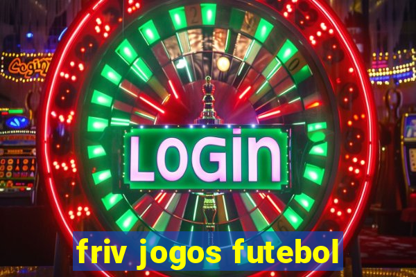 friv jogos futebol